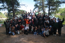 A big thank you to all participants and staff!